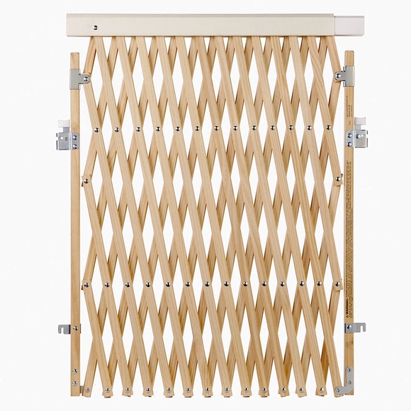 NORTH STATES Supergate Expandable Swing Gate 32” H x 24-60” W - NWT - Picture 1 of 7